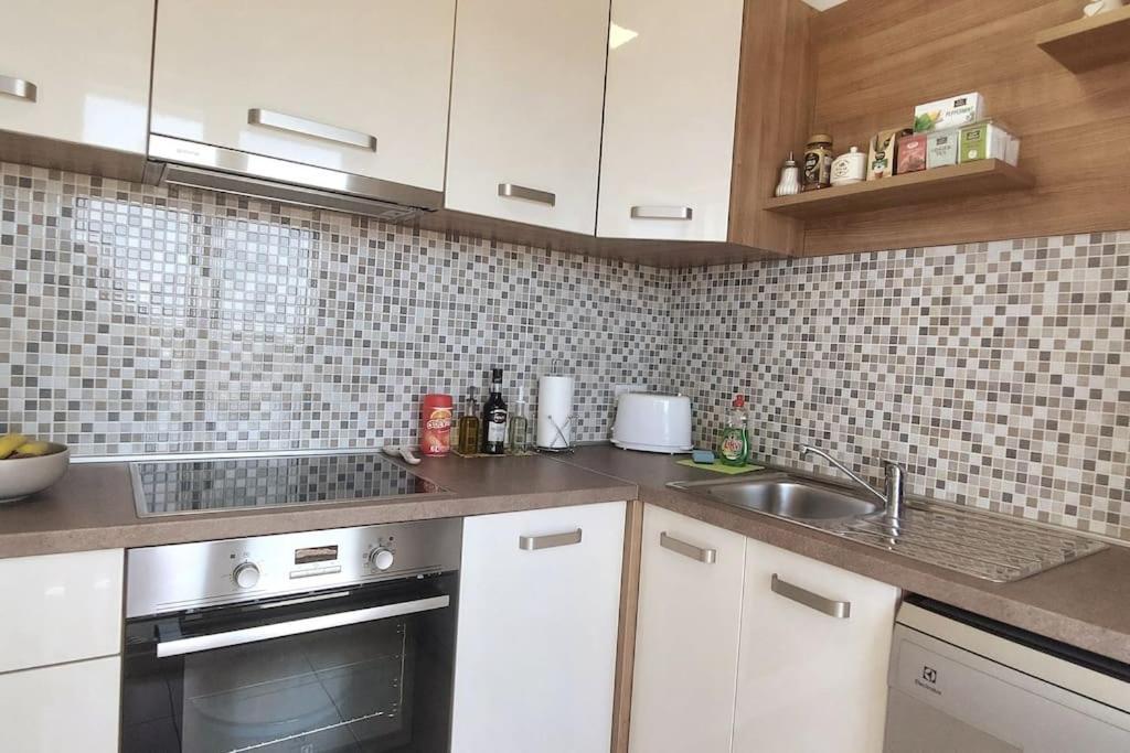 Apartman Infinity, Free Parking Dubrovnik Dış mekan fotoğraf