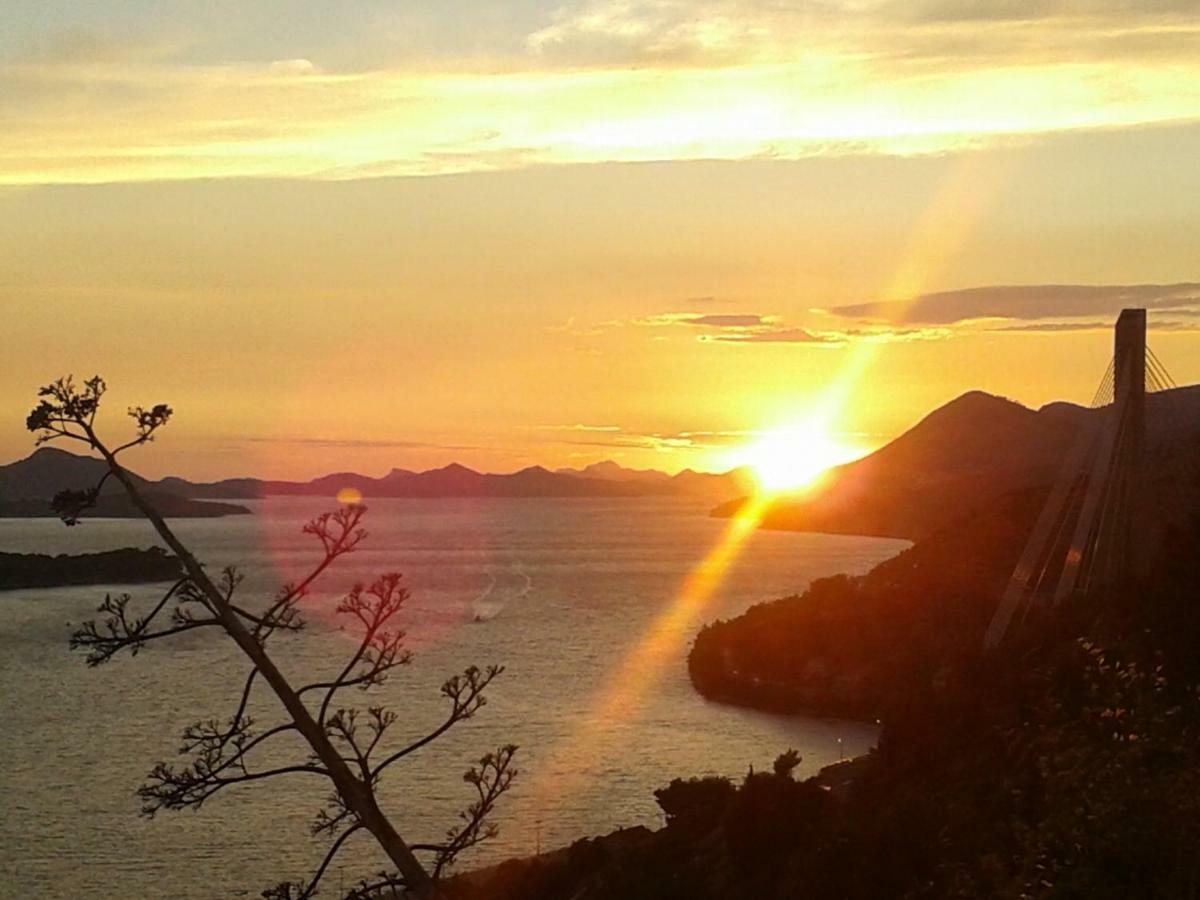 Apartman Infinity, Free Parking Dubrovnik Dış mekan fotoğraf