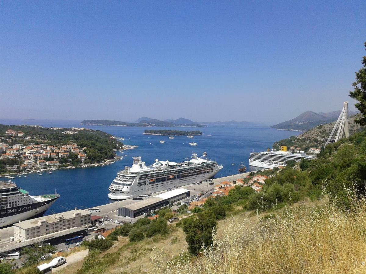 Apartman Infinity, Free Parking Dubrovnik Dış mekan fotoğraf